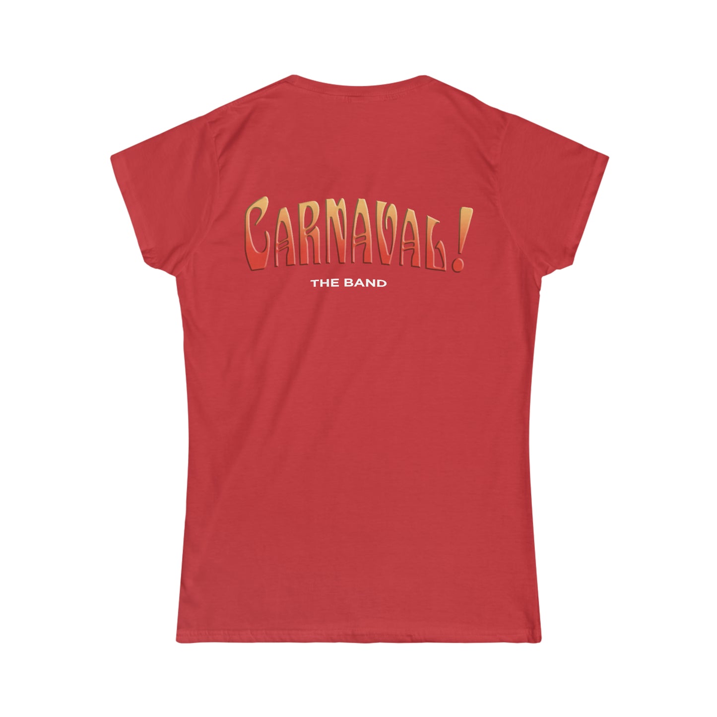 Women's Softstyle Tee