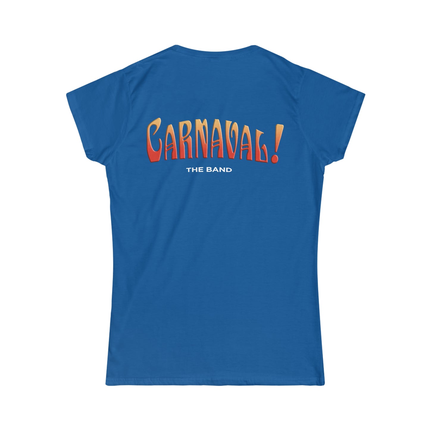 Women's Softstyle Tee