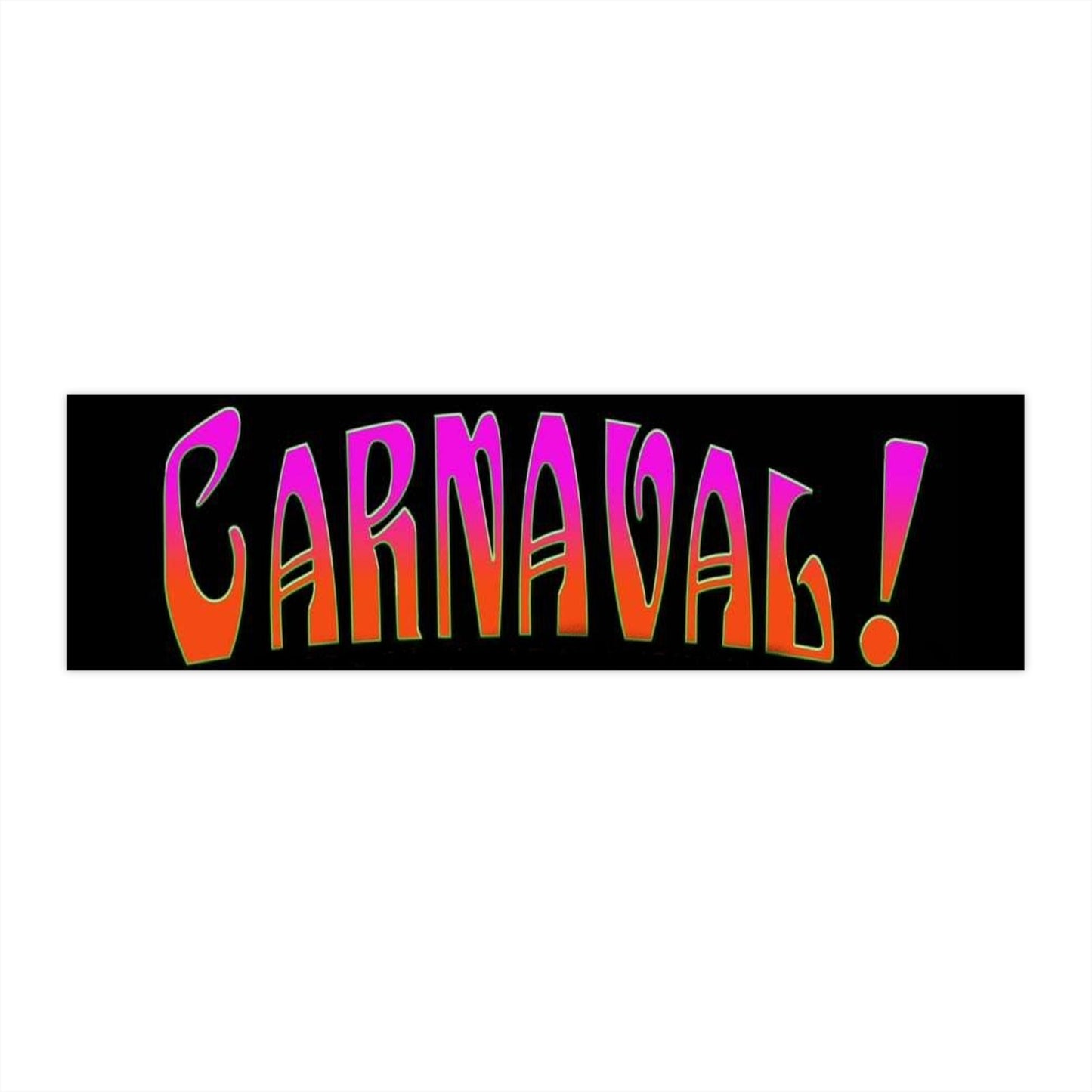 Bumper Stickers