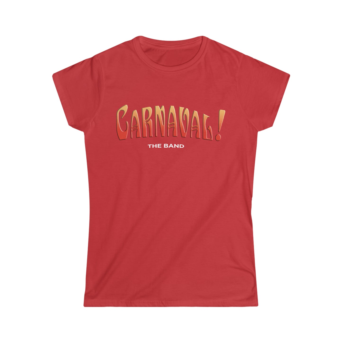 Women's Softstyle Tee