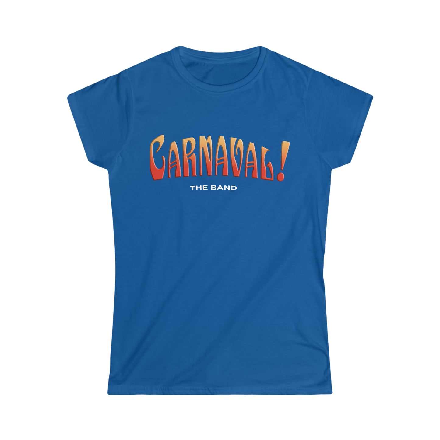 Women's Softstyle Tee