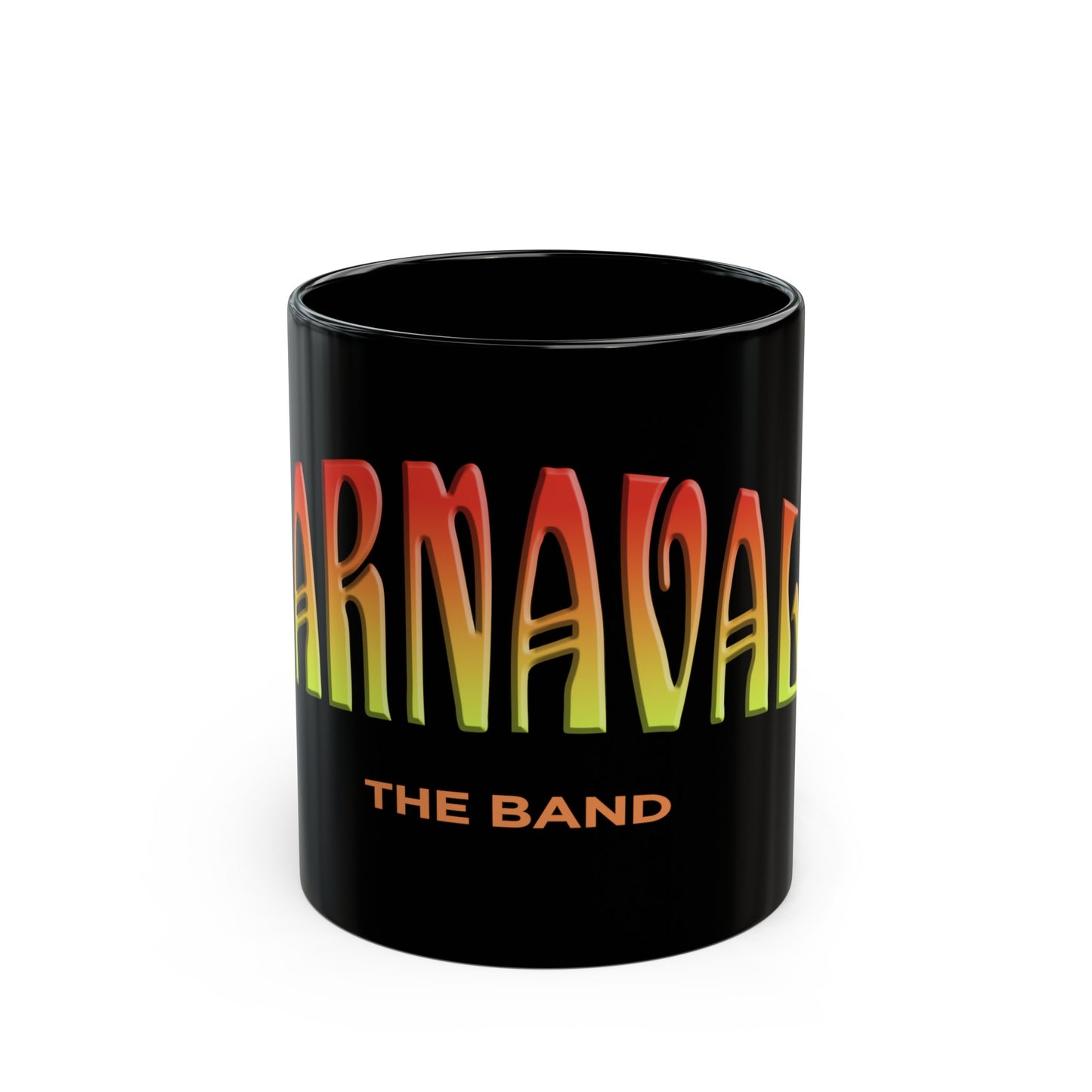 Black Mug (11oz)