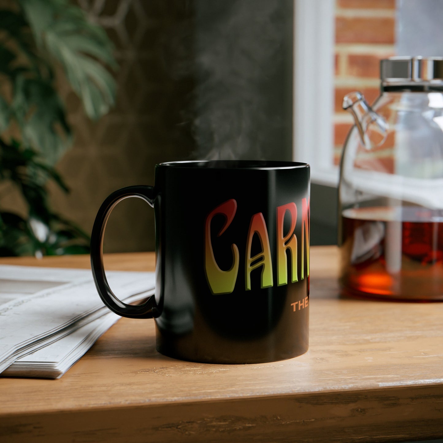 Black Mug (11oz)