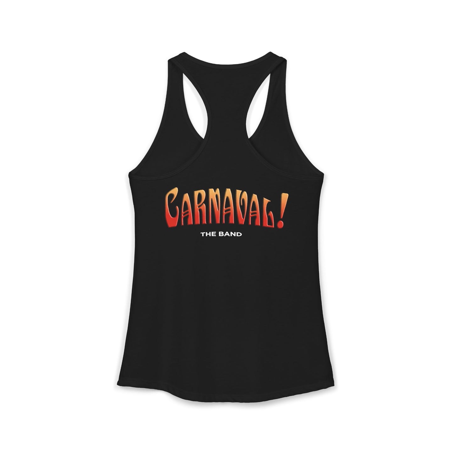 El Fuego 2026 Tour Women's Tank