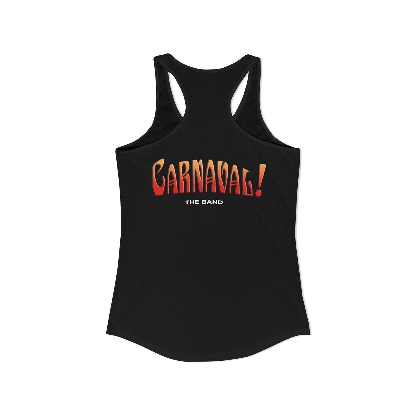 El Fuego 2026 Tour Women's Tank