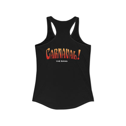 El Fuego 2026 Tour Women's Tank